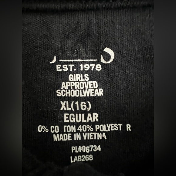 ⭐️⭐️BUNDLE OF 2 UNIFORM SHIRTS GIRLS ⭐️⭐️ - Picture 2 of 4